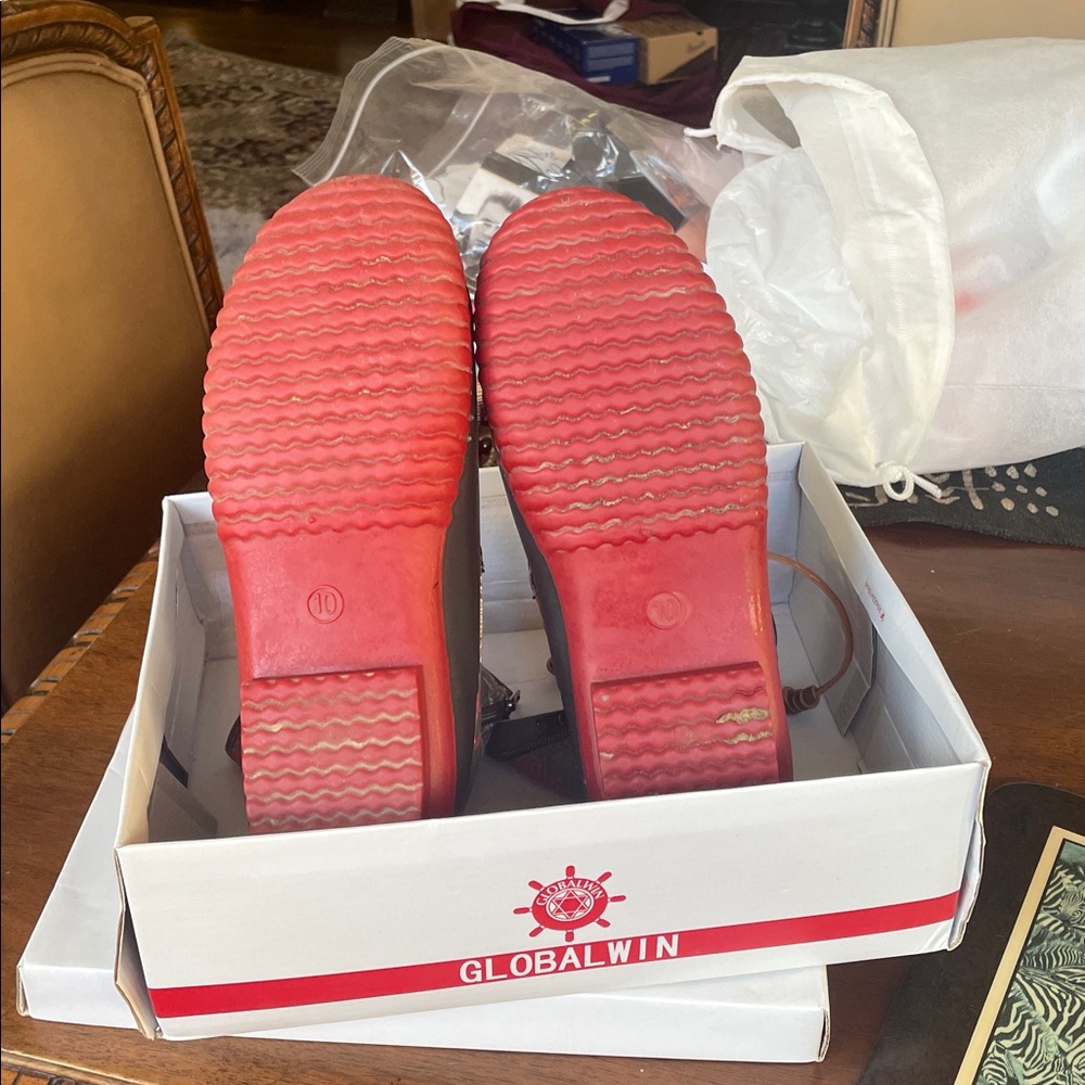 🌟🌟HOST PICK🌟🌟Gorgeous GLOBALWIN Half Boots - Picture 7 of 7